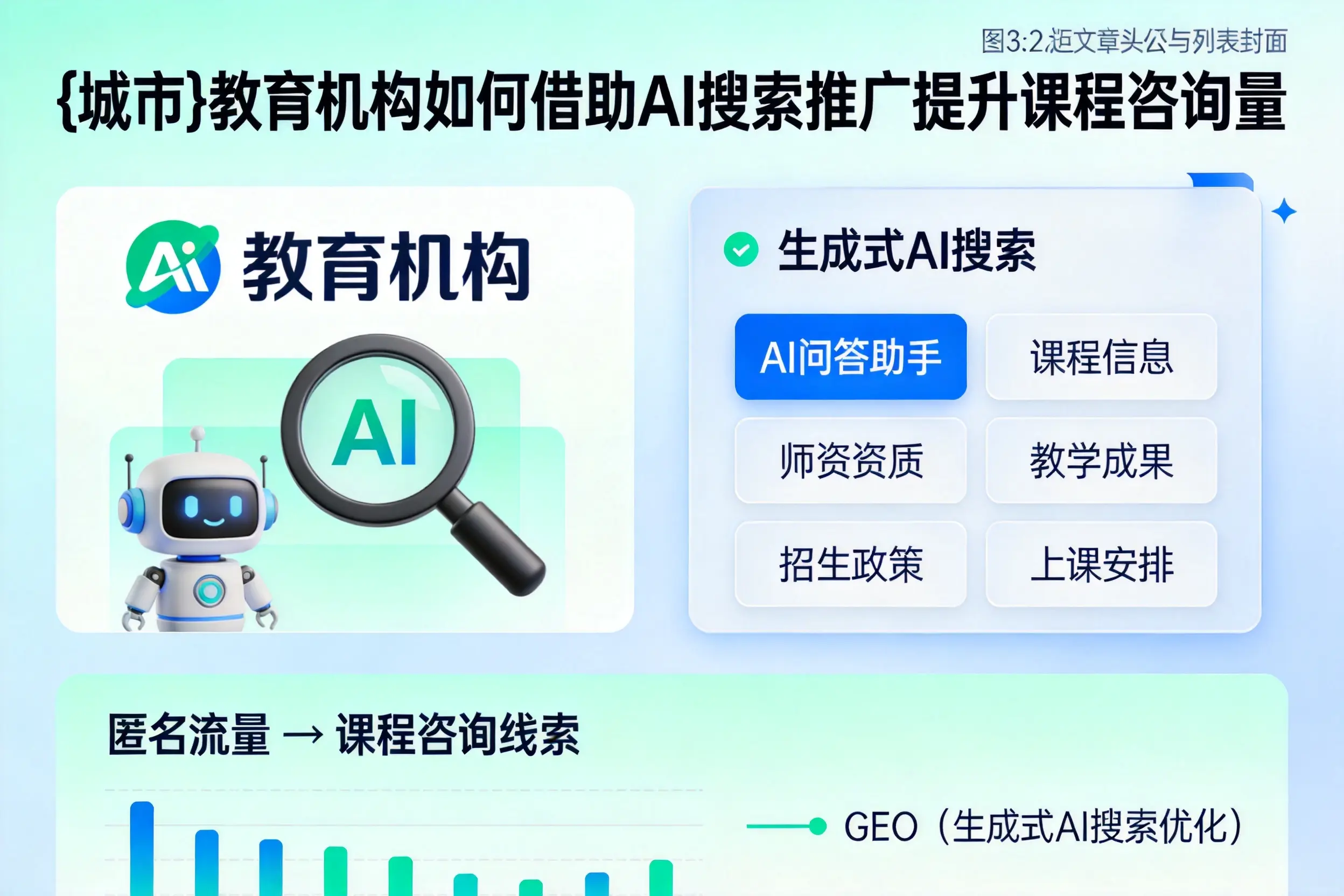 琼中教育机构如何借助AI搜索推广提升课程咨询量