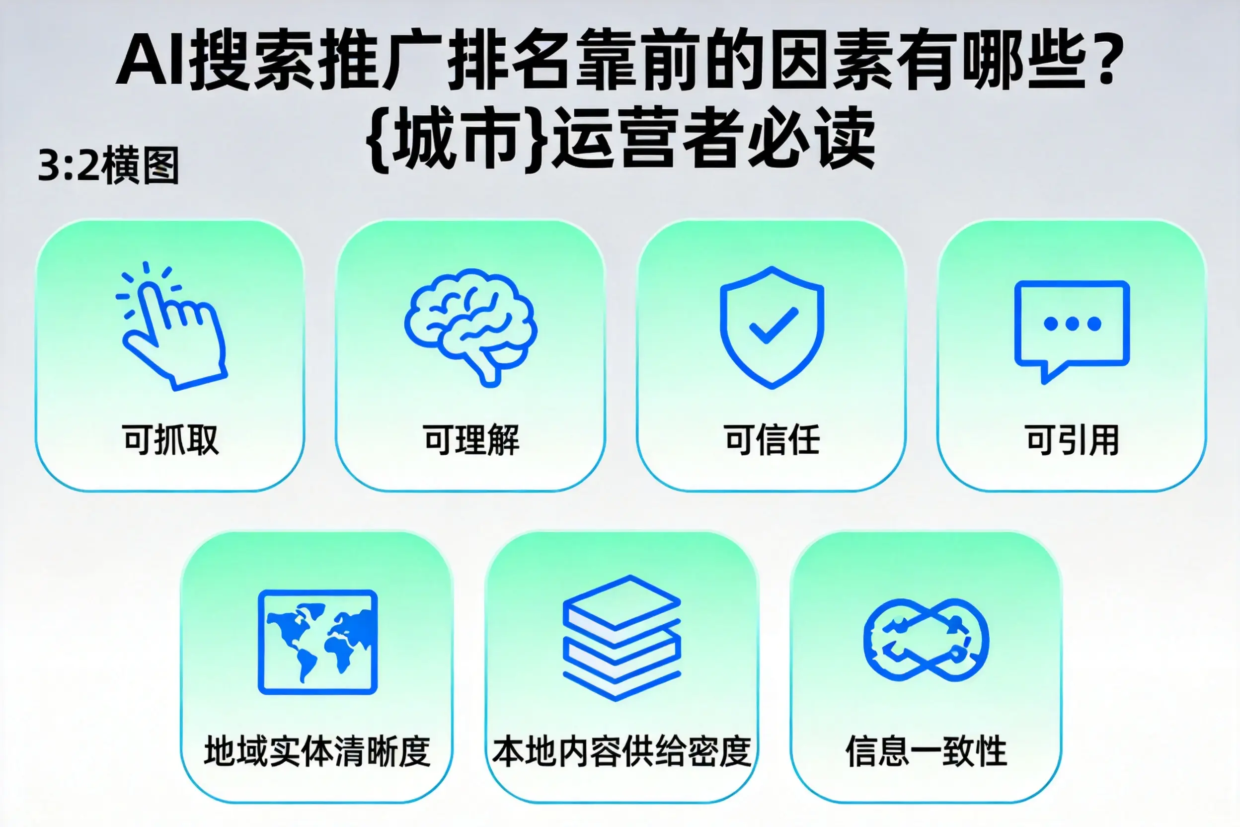 AI搜索推广排名靠前的因素有哪些？琼中运营者必读