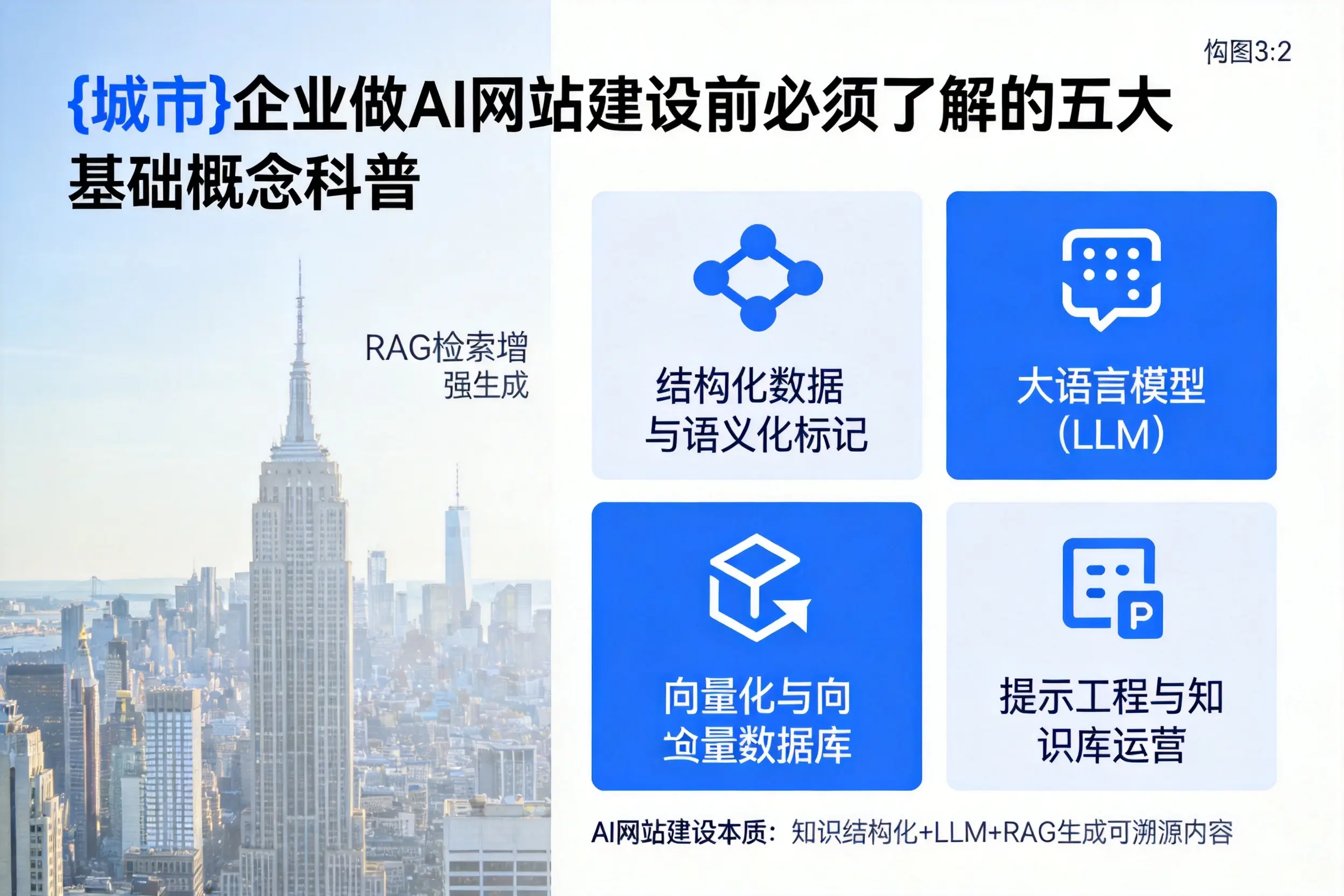 琼中企业做AI网站建设前必须了解的五大基础概念科普