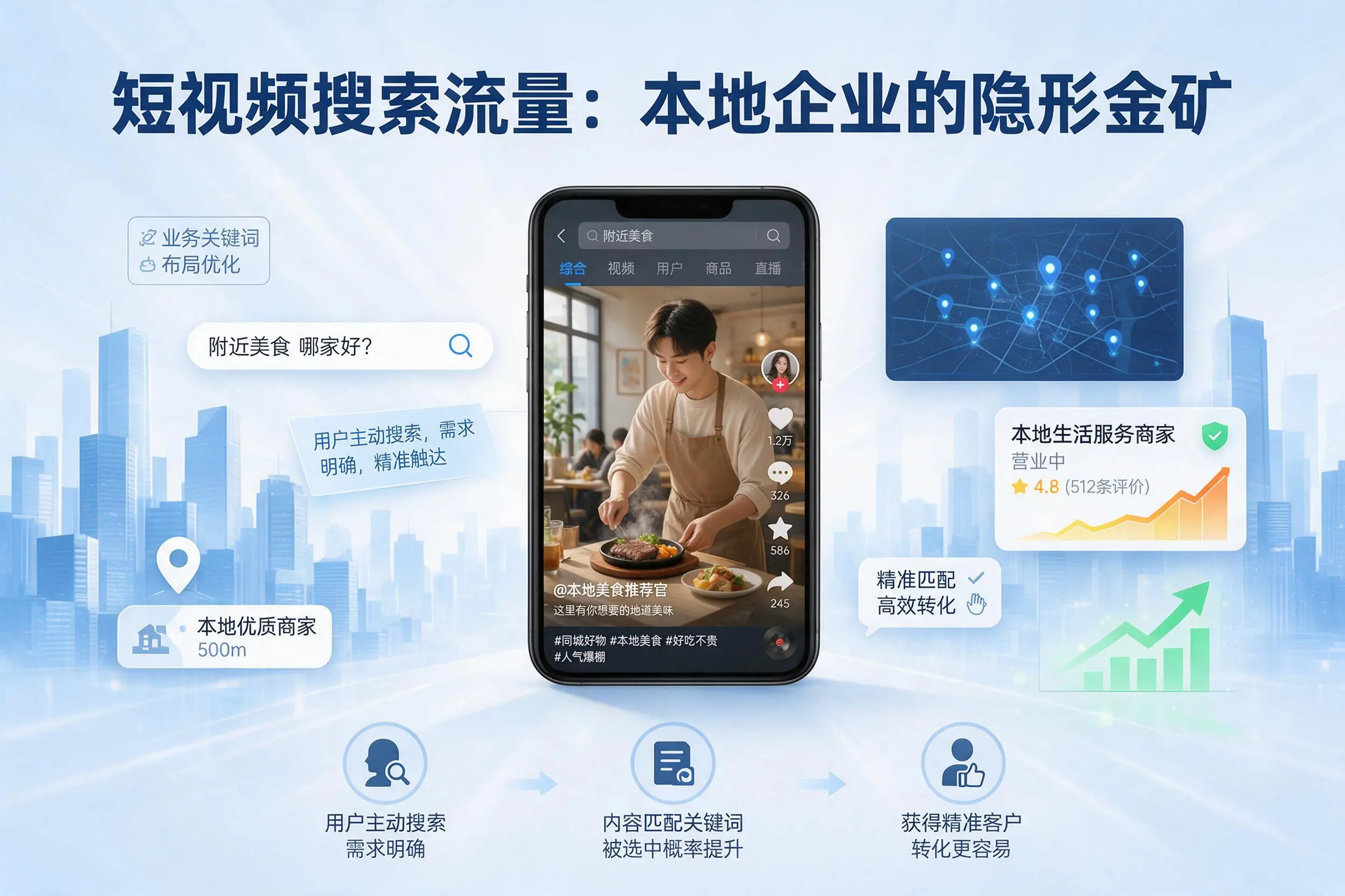琼中企业为何要做短视频代运营?流量逻辑与转化路径解析