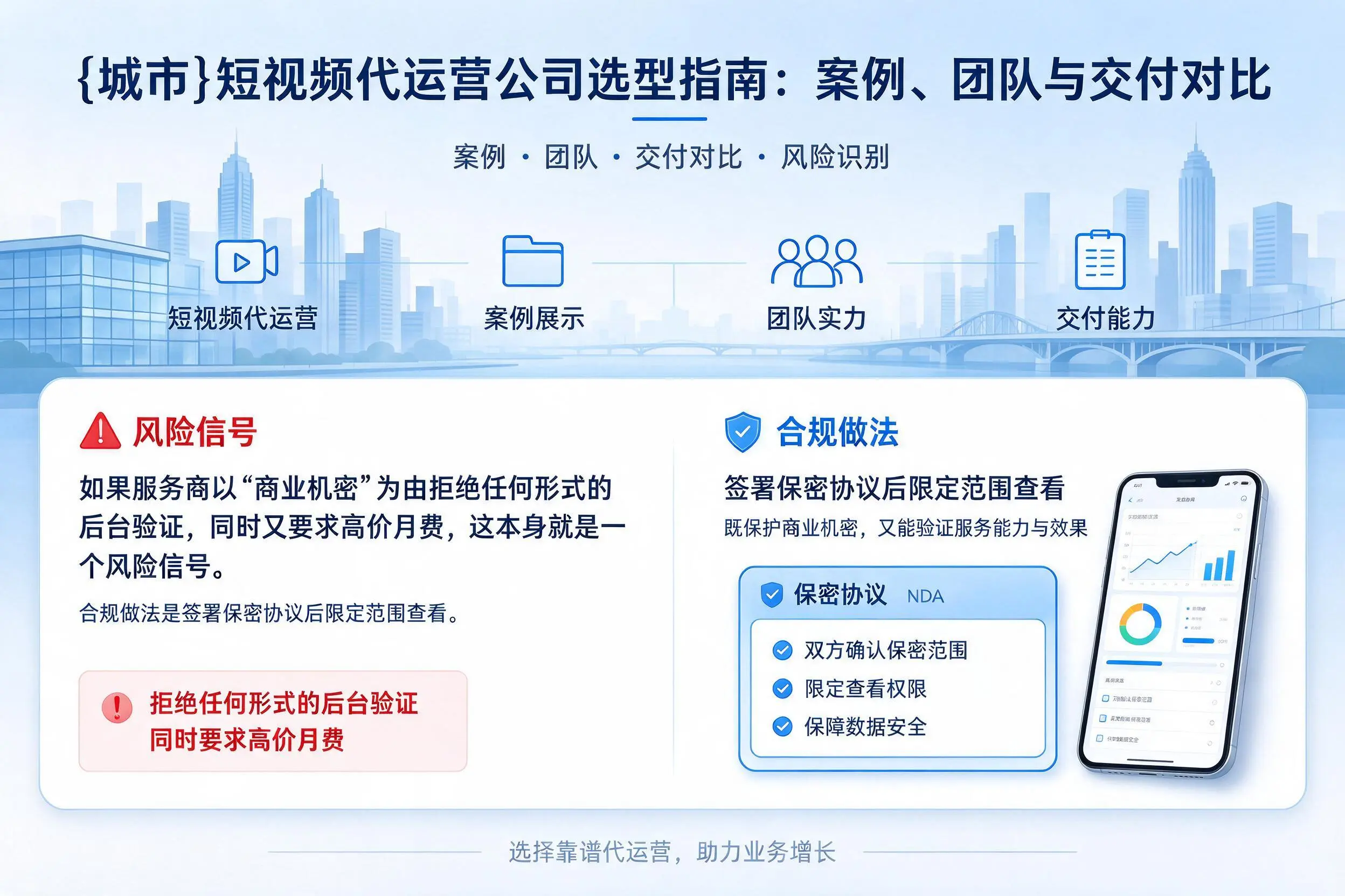 琼中短视频代运营公司选型指南:案例、团队与交付对比